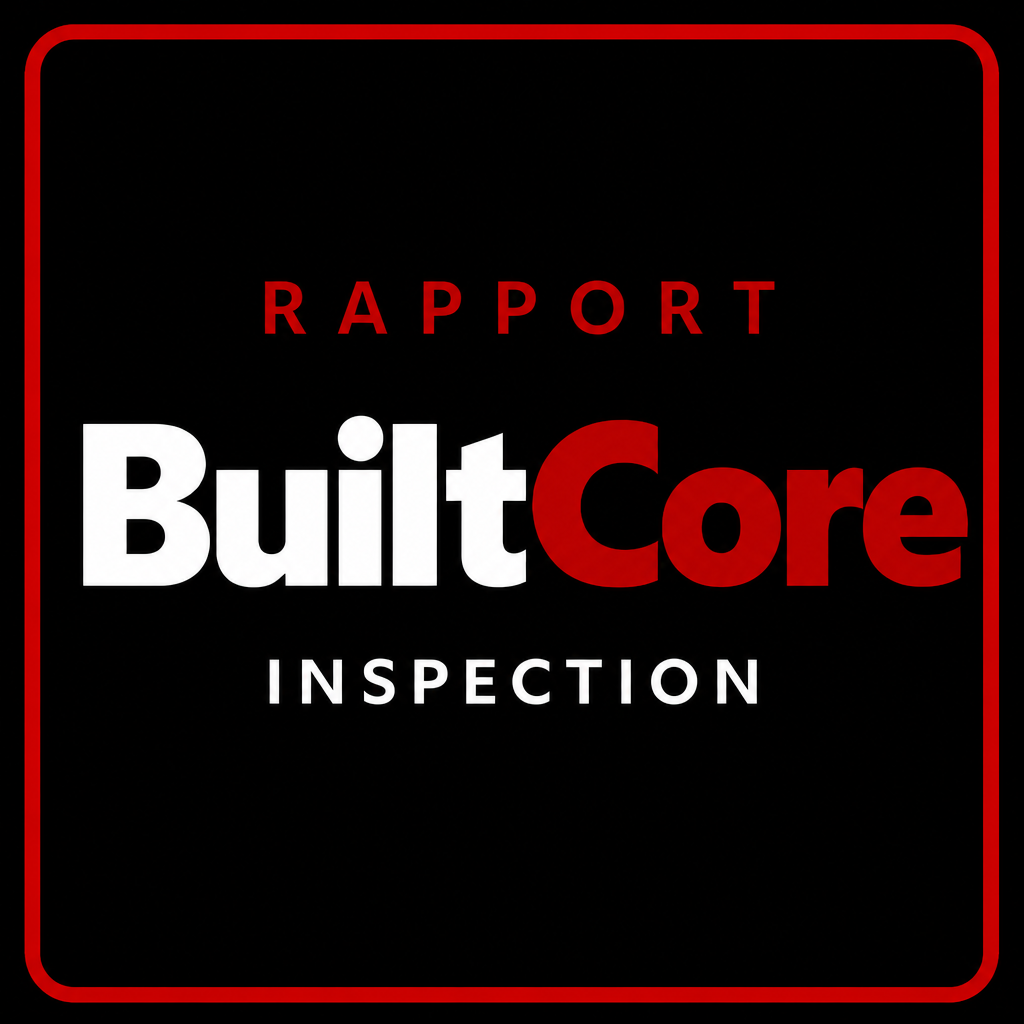 BuiltCore Inspection